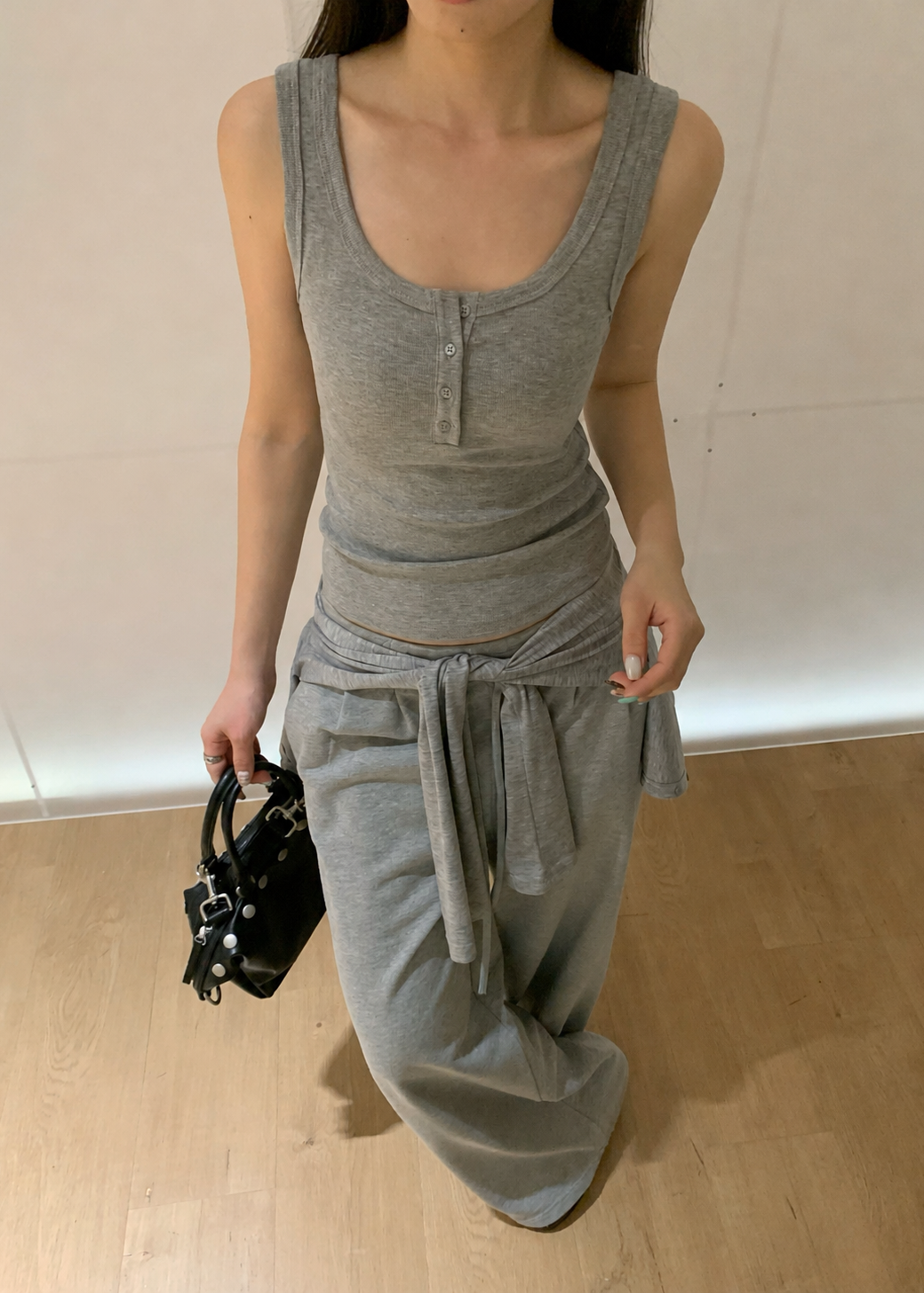 【Pre-Order】Sunday Lounge Set - Grey