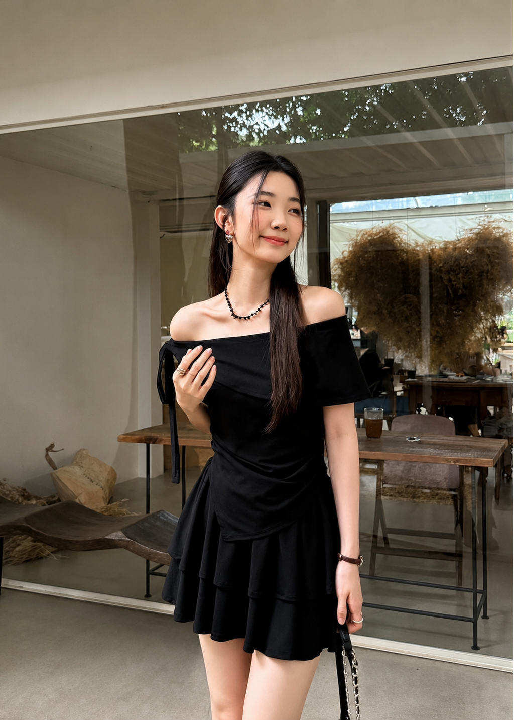 Lumi Mode Set - Black