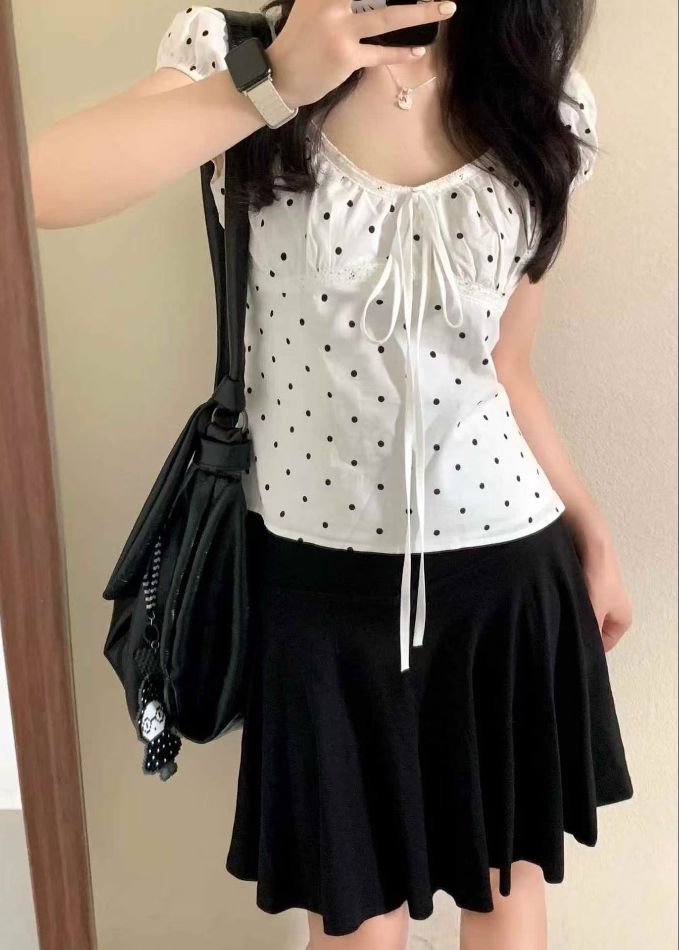 Polly Polka  Top