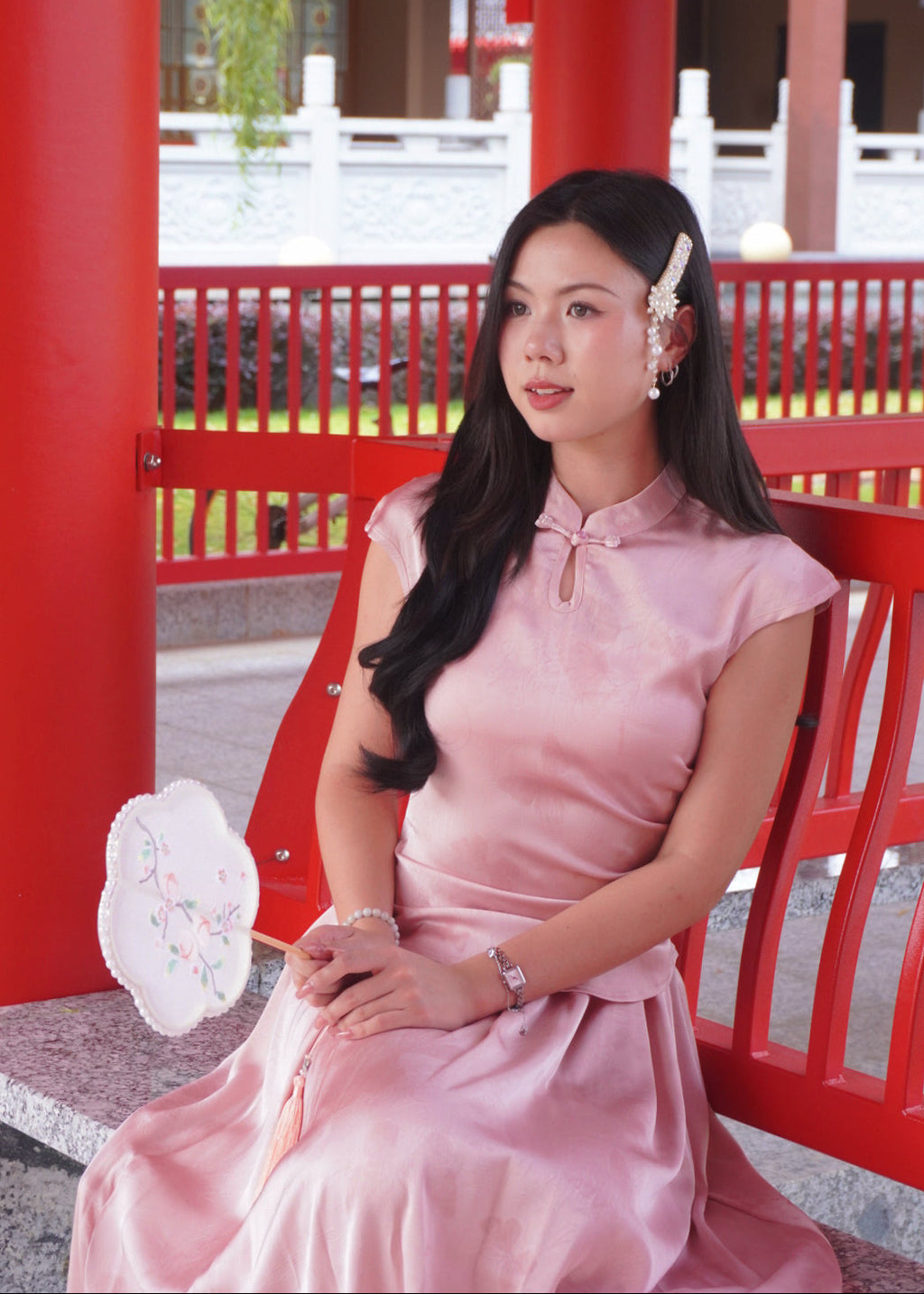 Bloom Fortune Set 花瑞套装 - Pink