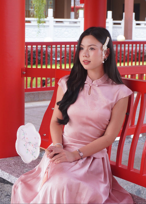 Bloom Fortune Set 花瑞套装 - Pink