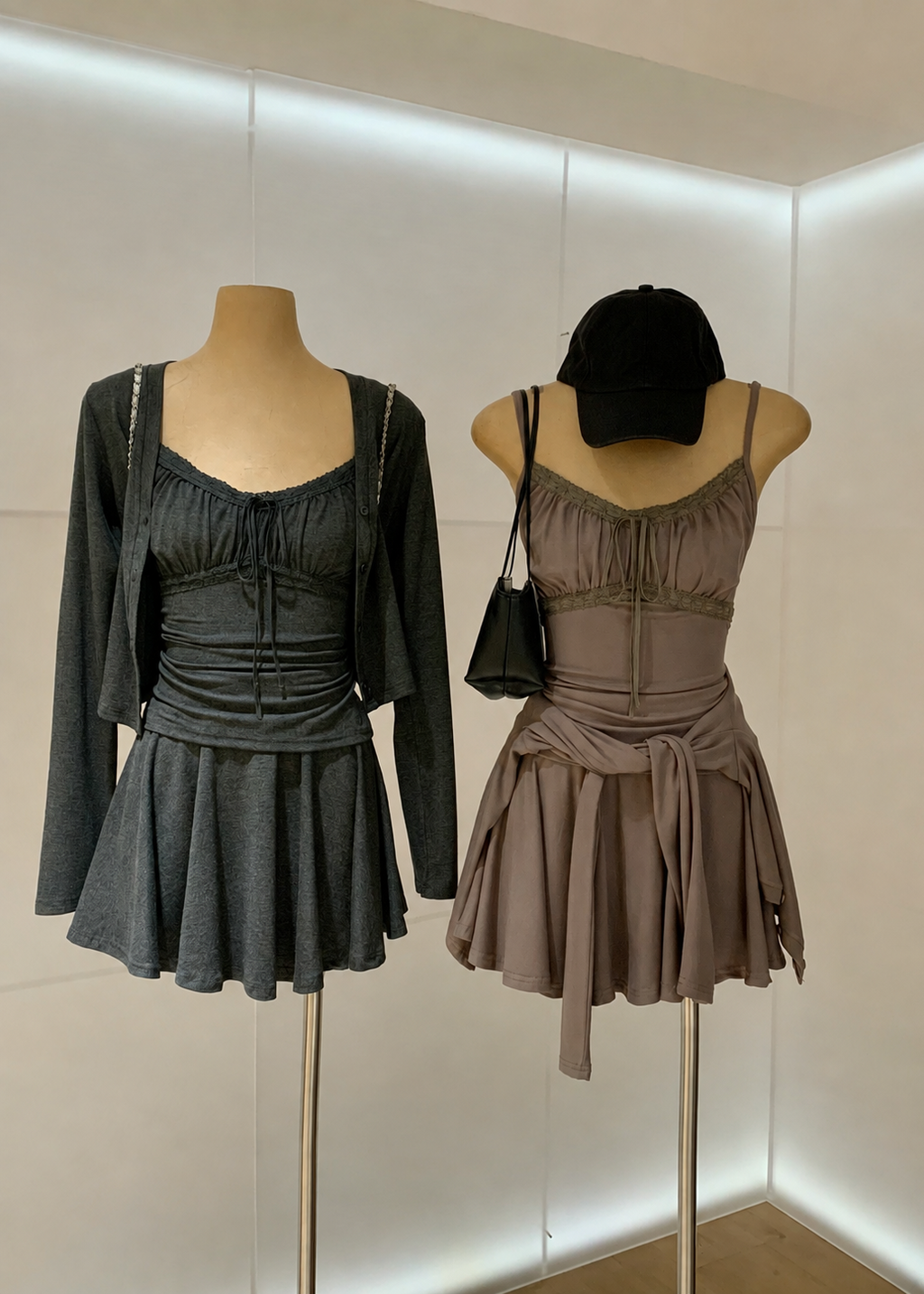 【Pre-Order】Mellow Set - Grey