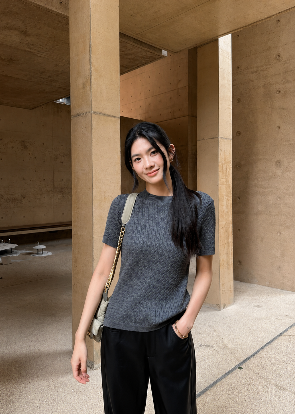 Aria Knit Top