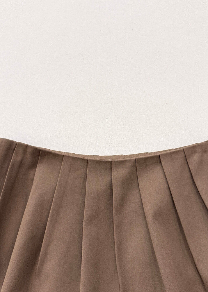 【Pre-Order】Campus Pleated Skort