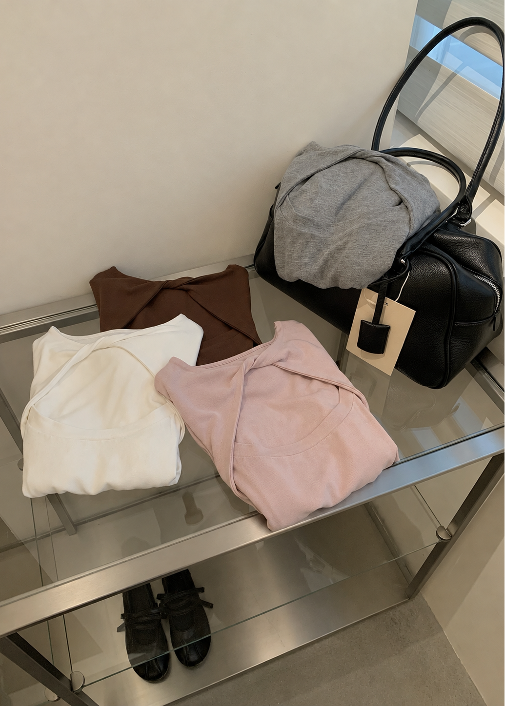 【Pre-Order】Lyla Twist Top