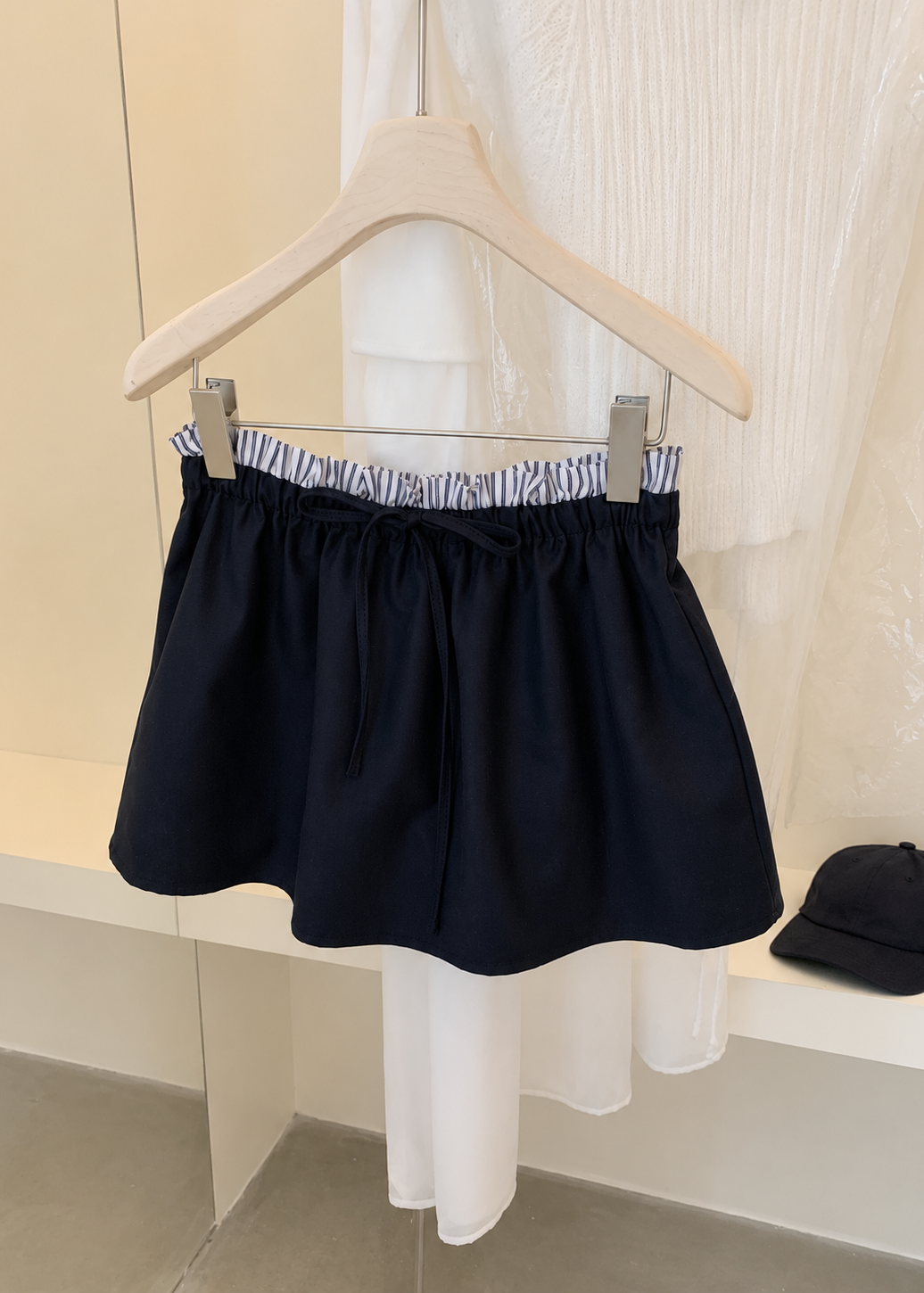 Ivy Polo Knit Set