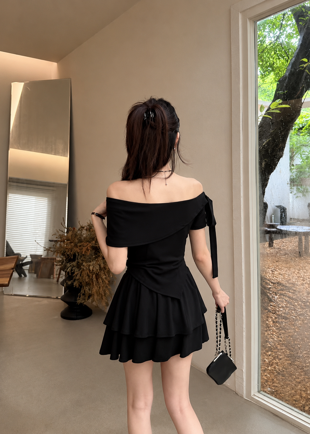 Lumi Mode Set - Black