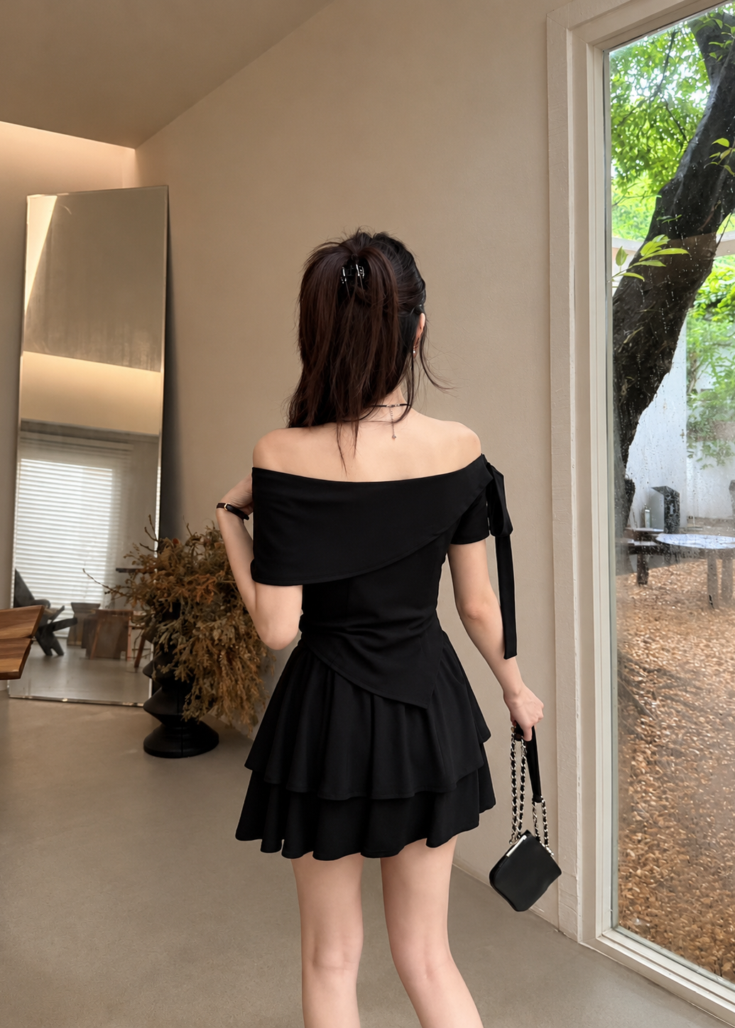 Lumi Mode Set - Black
