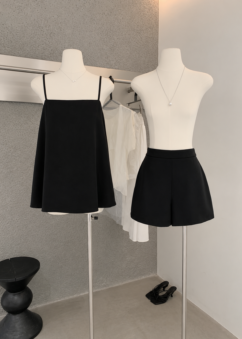 【Pre-Order】Muse Set - Black