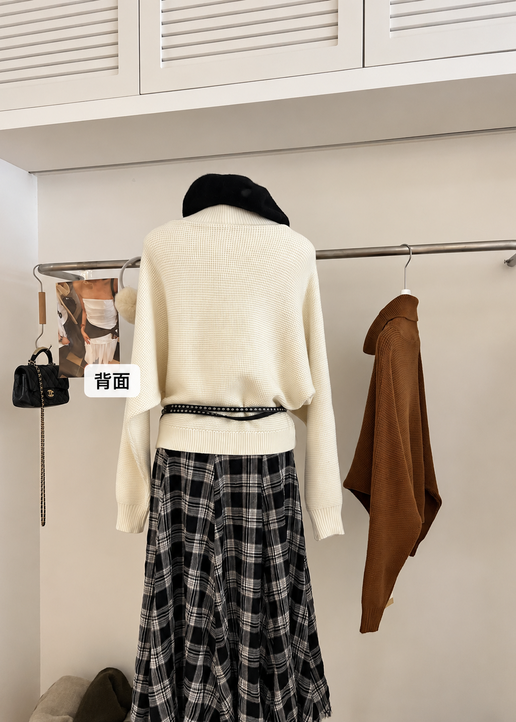 【 Pre-Order】Nina Roll Neck Jumper