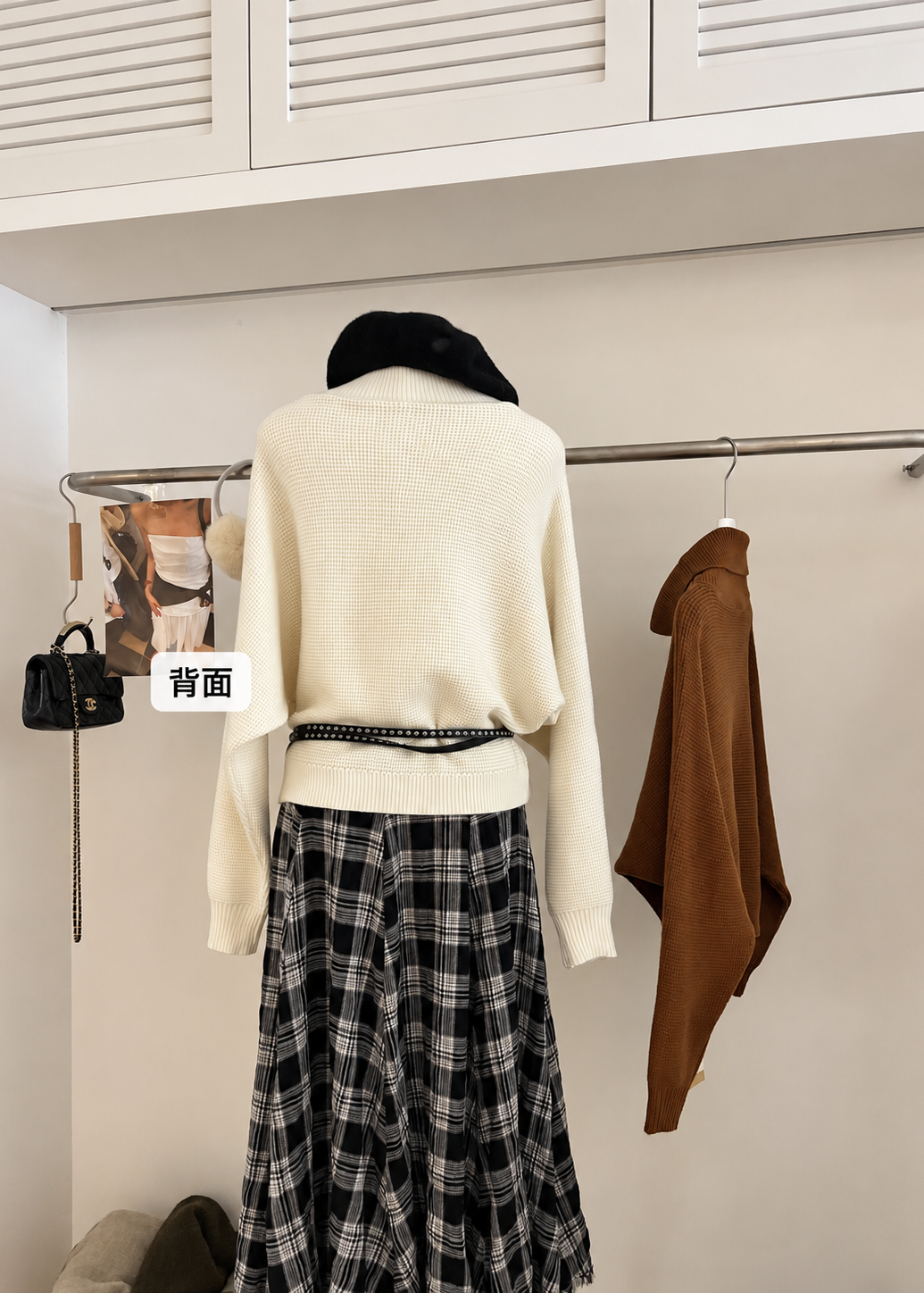 【 Pre-Order】Nina Roll Neck Jumper