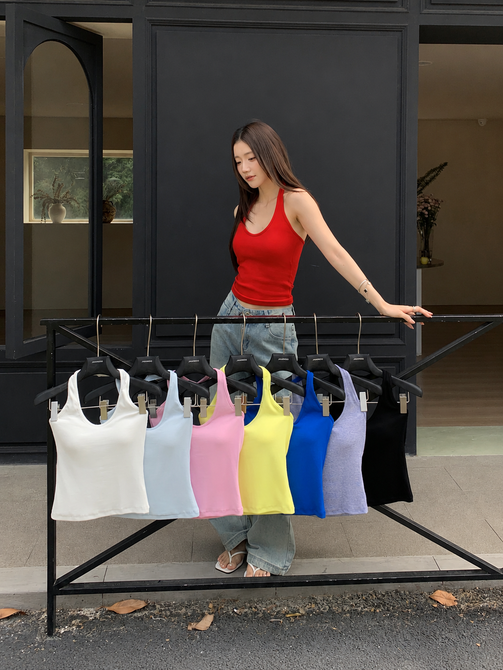 Everyday Halter Top