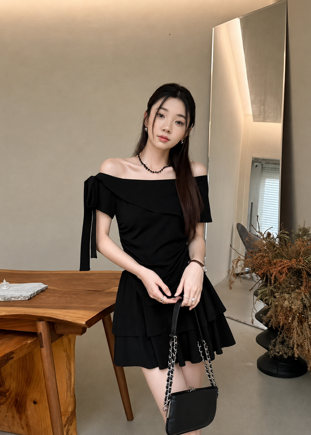 Lumi Mode Set - Black