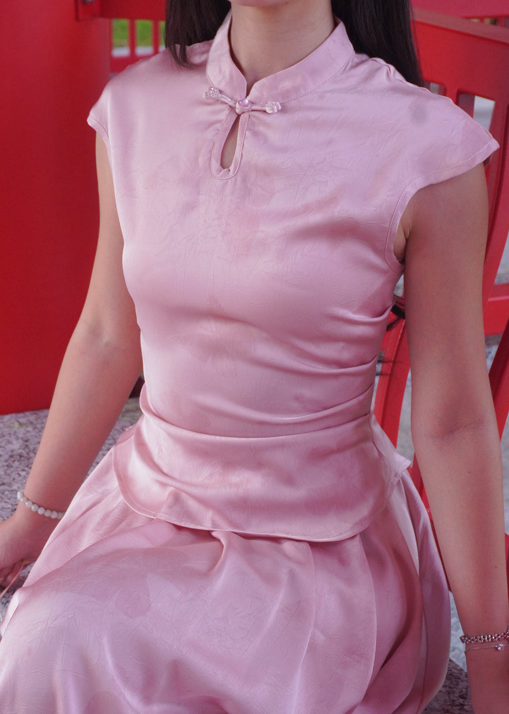 Bloom Fortune Set 花瑞套装 - Pink