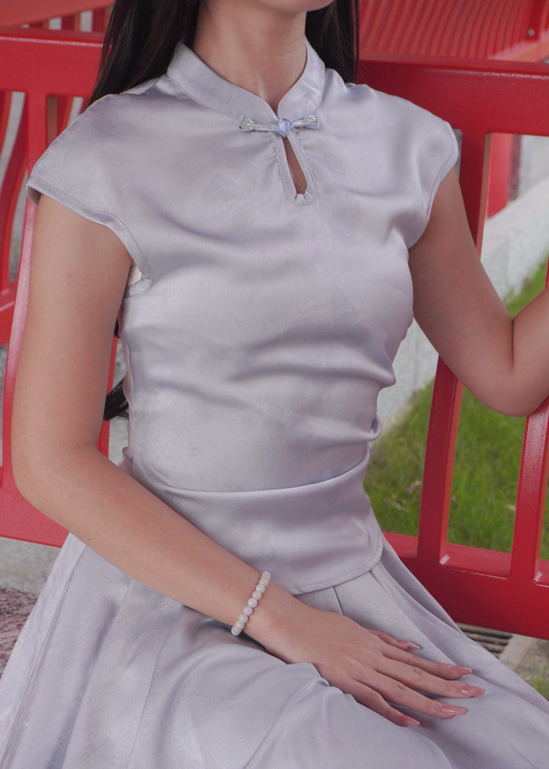 Bloom Fortune Set 花瑞套装 - Blue