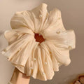 Pearl Muse Scrunchie