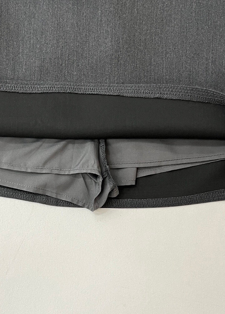 【Pre-Order】Juliette Bow Set - Grey