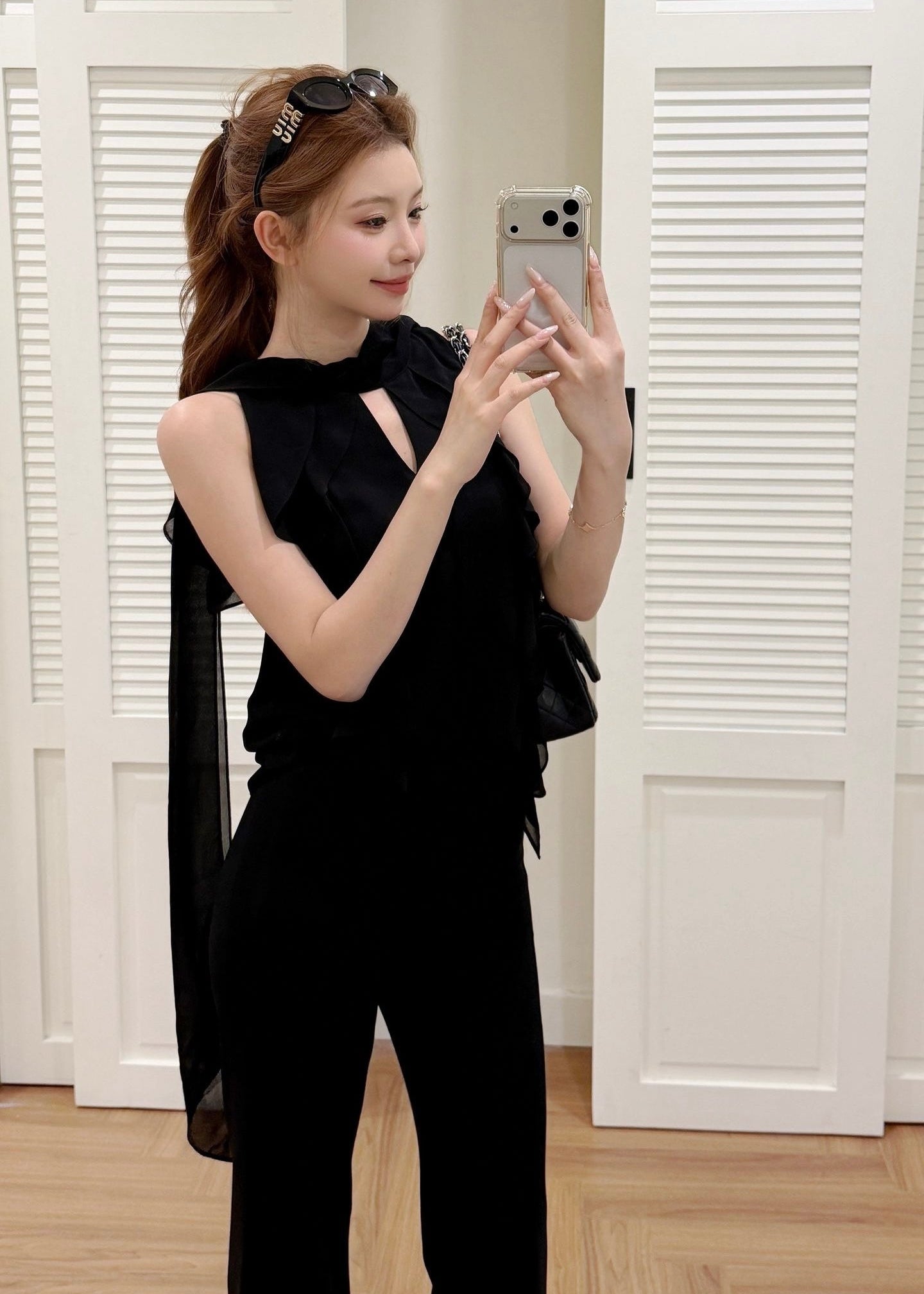 【Pre-Order】Vienna Ruffle Set