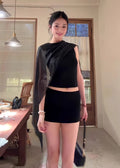 【Pre-Order】Noir Drape Set