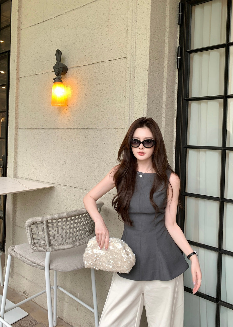【Pre-Order】Clara Bow Top