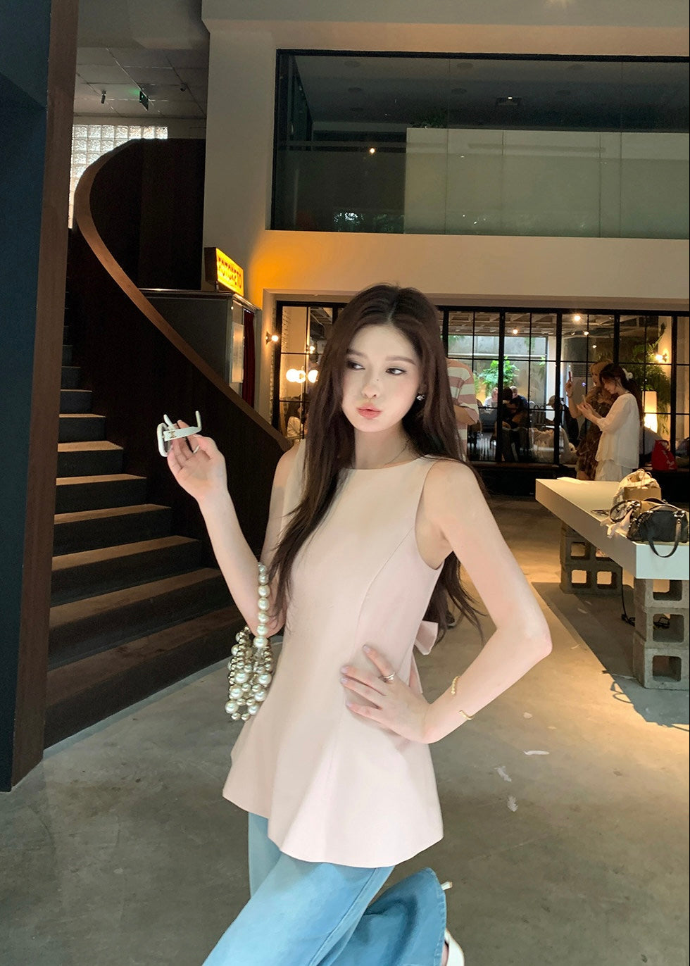 【Pre-Order】Clara Bow Top