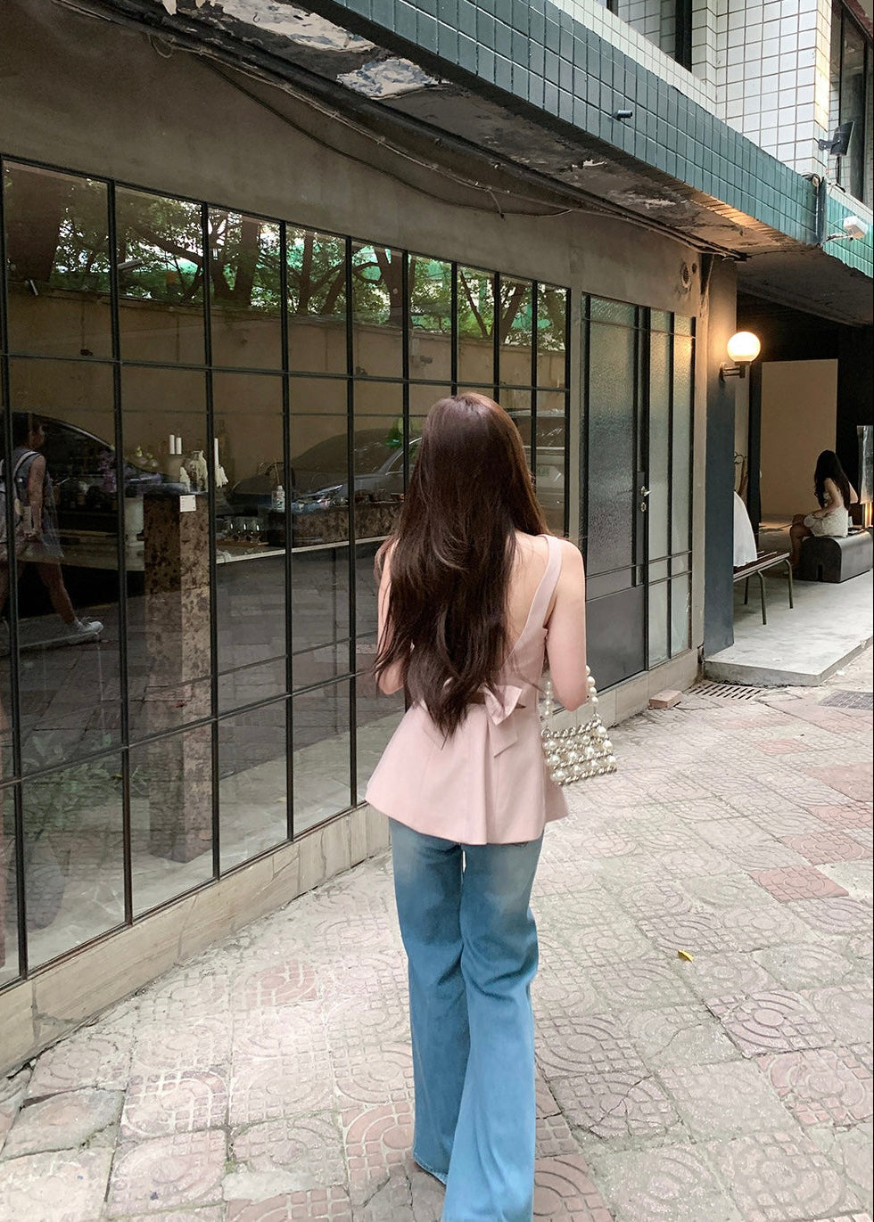 【Pre-Order】Clara Bow Top