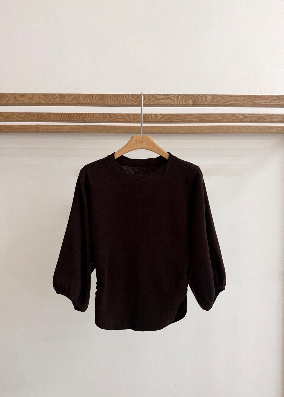 【Pre-Order】Alina Knit Top