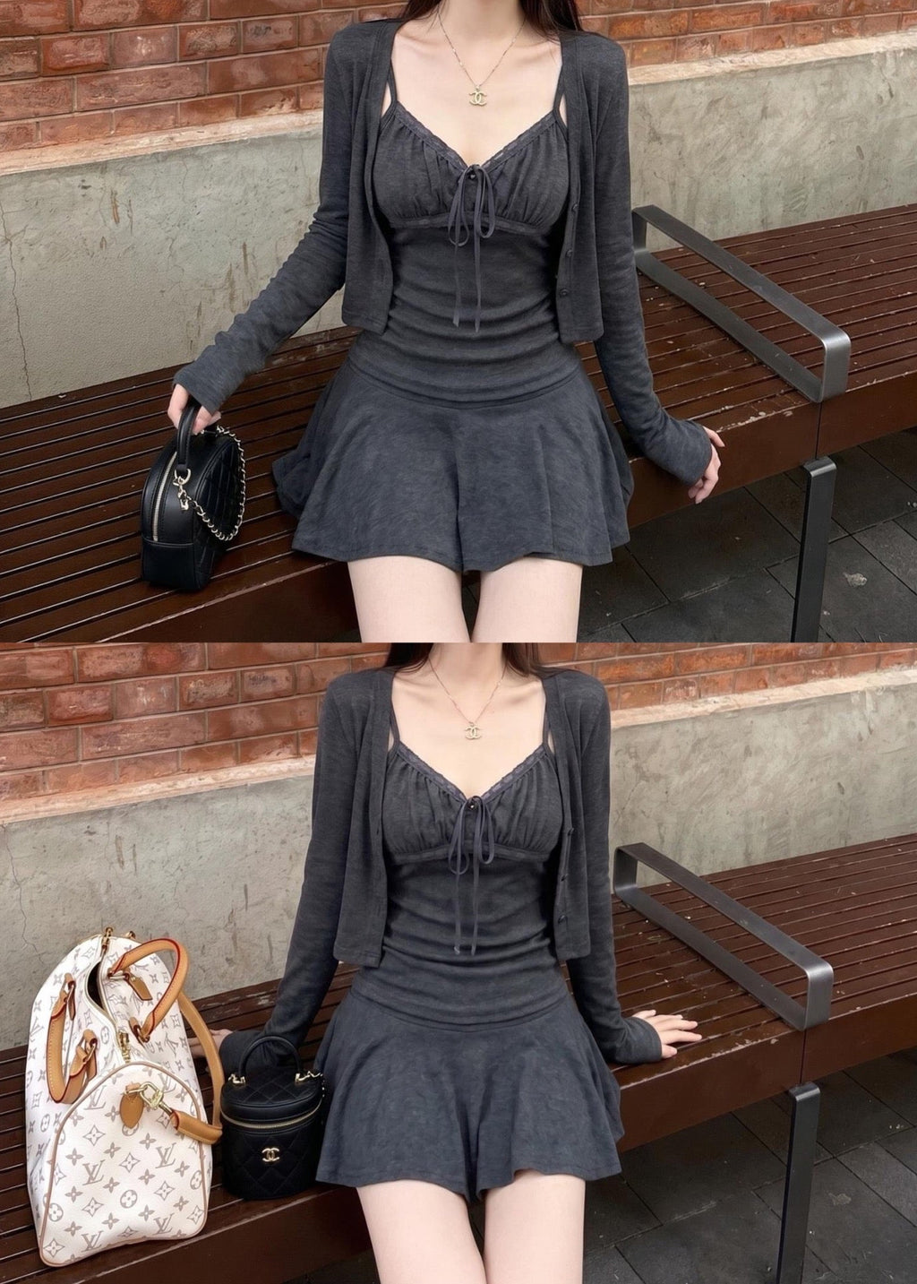【Pre-Order】Mellow Set - Grey