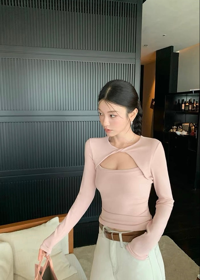 【Pre-Order】Lyla Twist Top