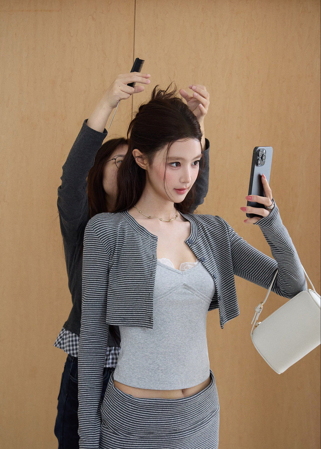 【Pre-Order】 Nola Stripe Set