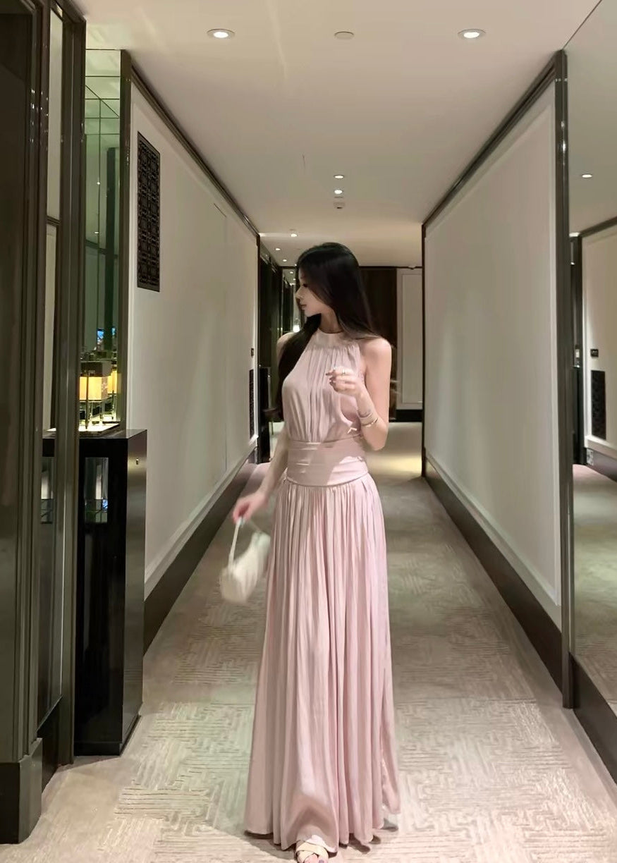 【Pre-Order】Roselle Dress - Pink
