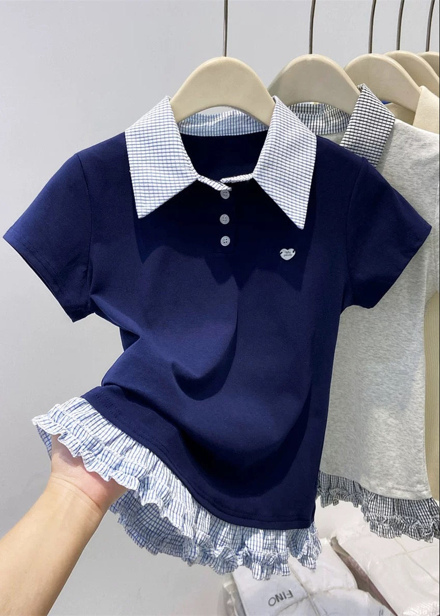 Preppy Layer Polo