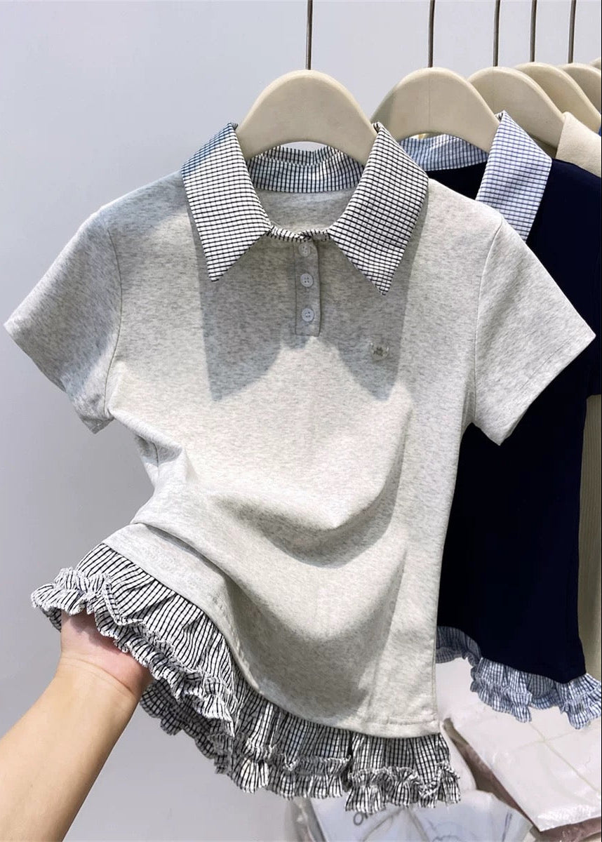 Preppy Layer Polo