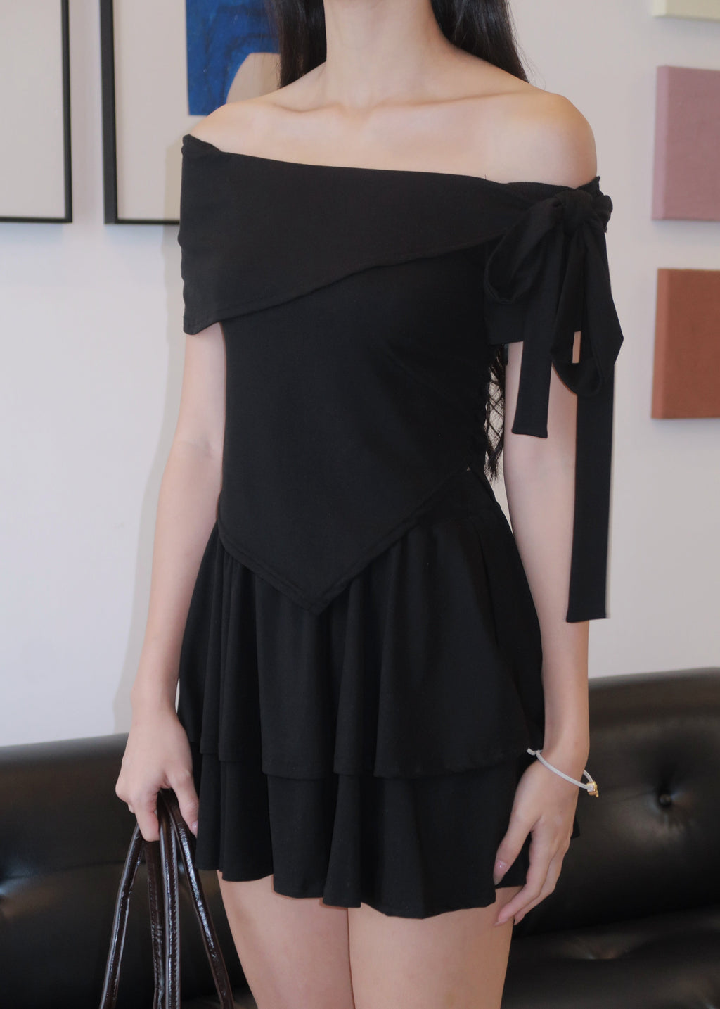 Lumi Mode Set - Black