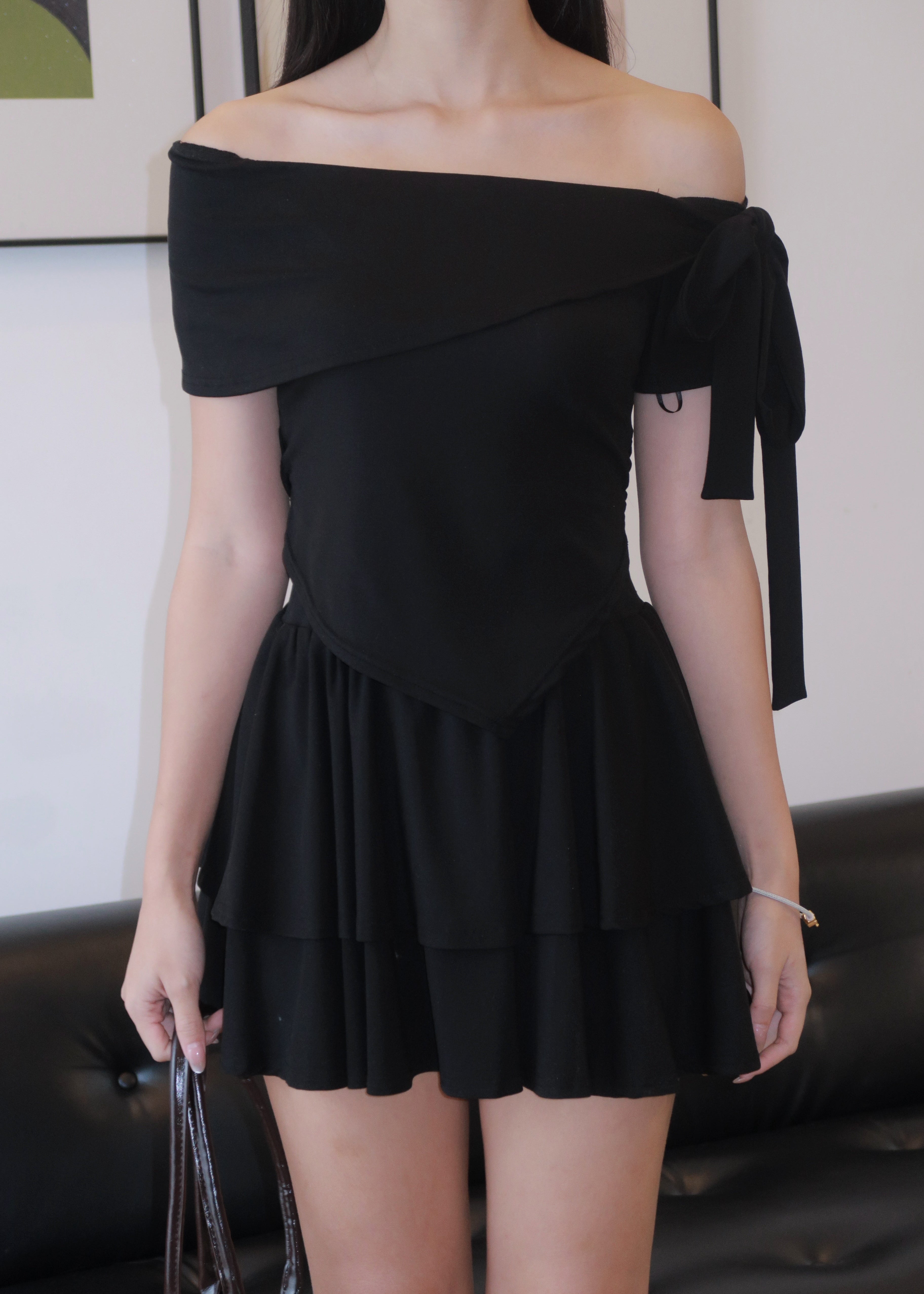 Lumi Mode Set - Black