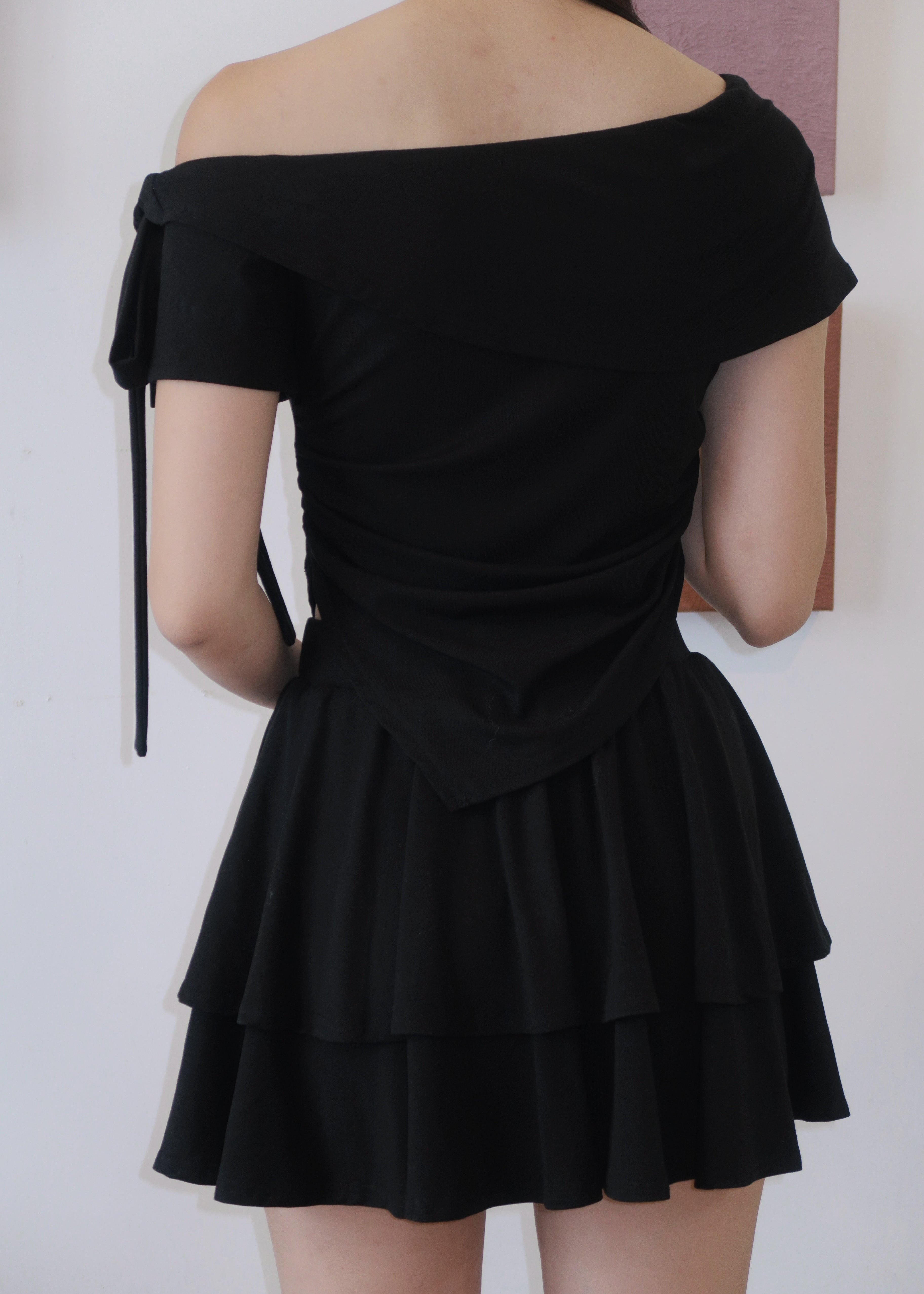 Lumi Mode Set - Black