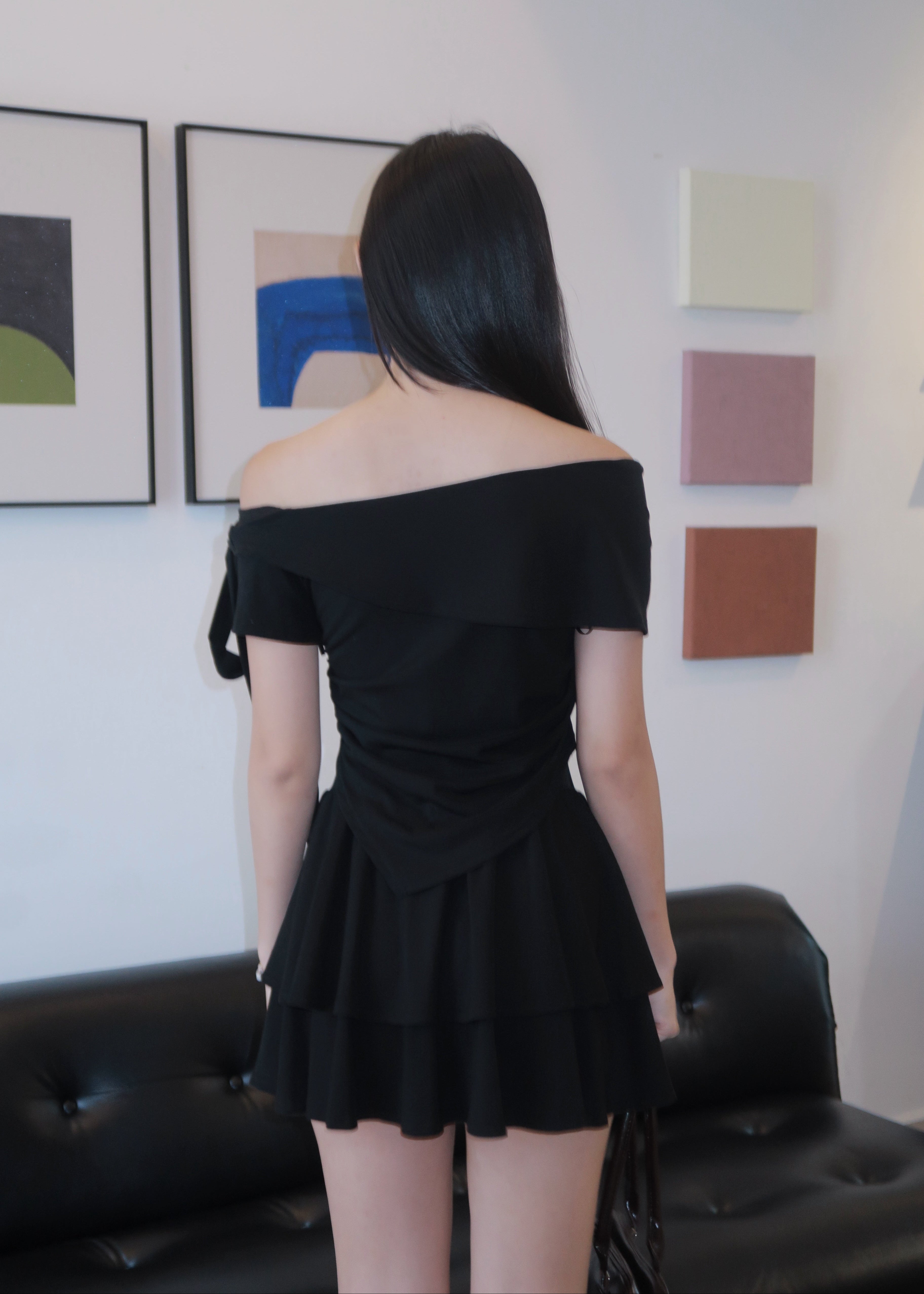 Lumi Mode Set - Black