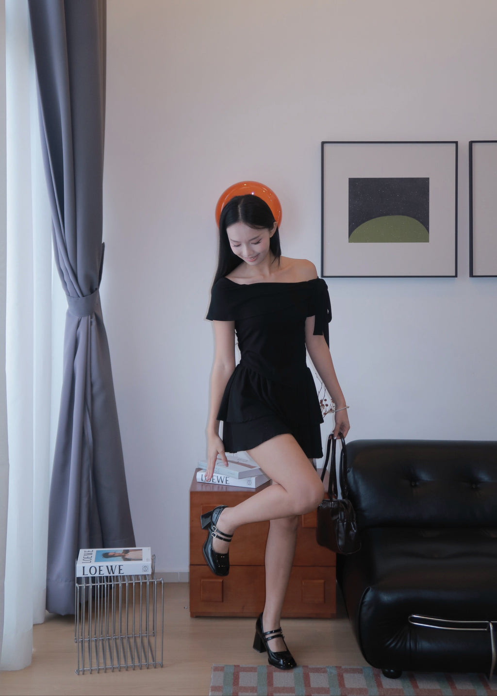 Lumi Mode Set - Black