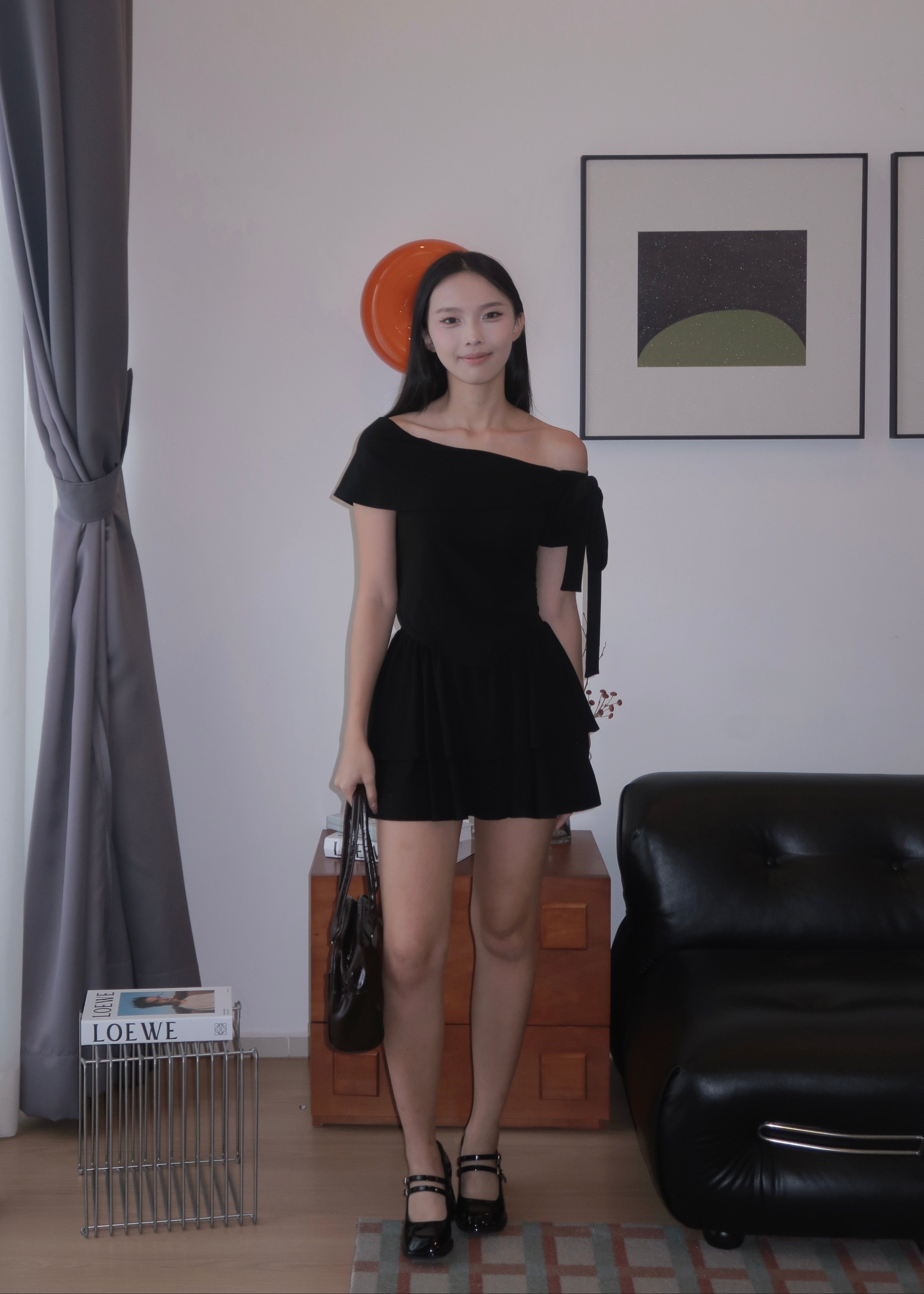 Lumi Mode Set - Black