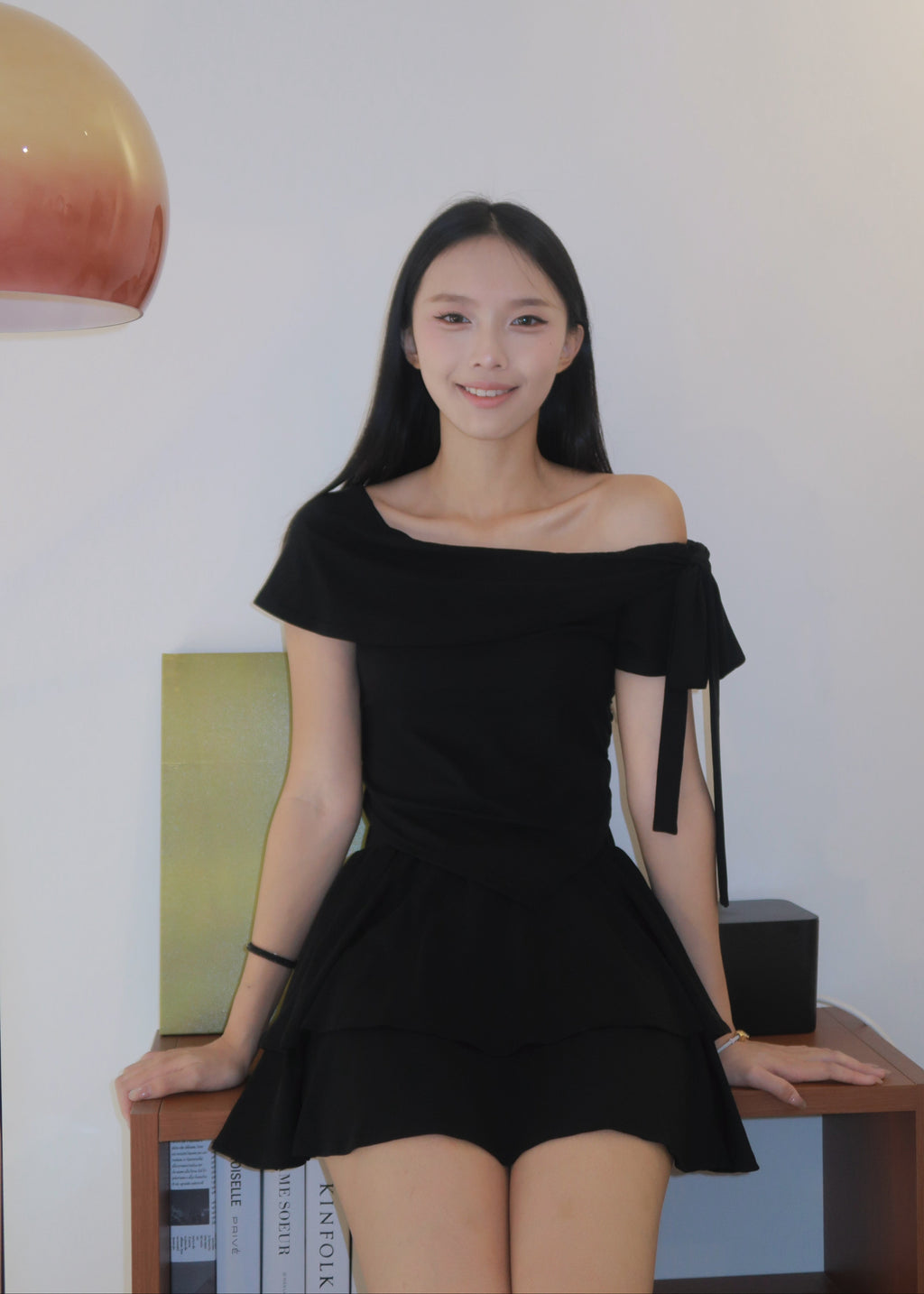 Lumi Mode Set - Black