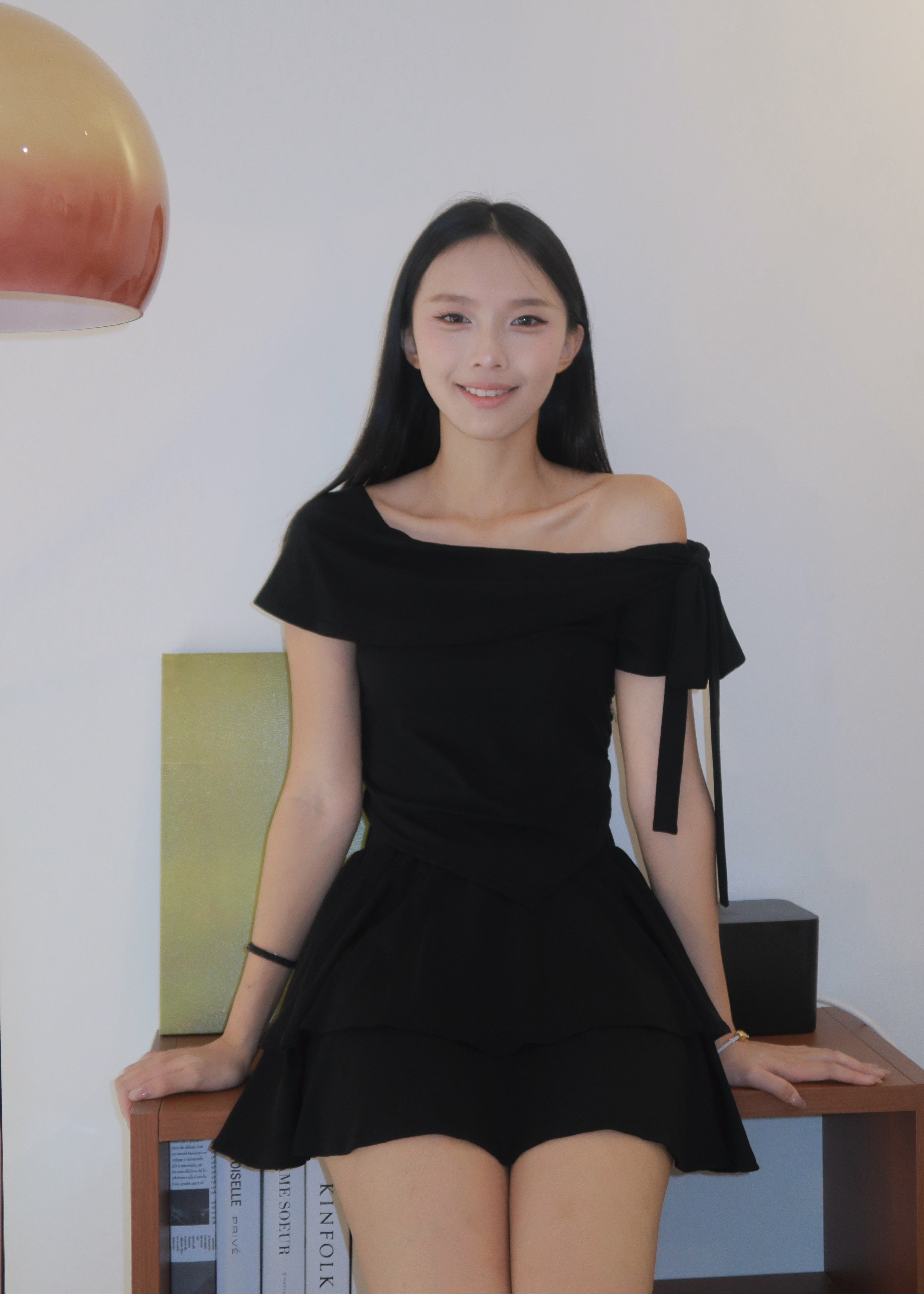 Lumi Mode Set - Black