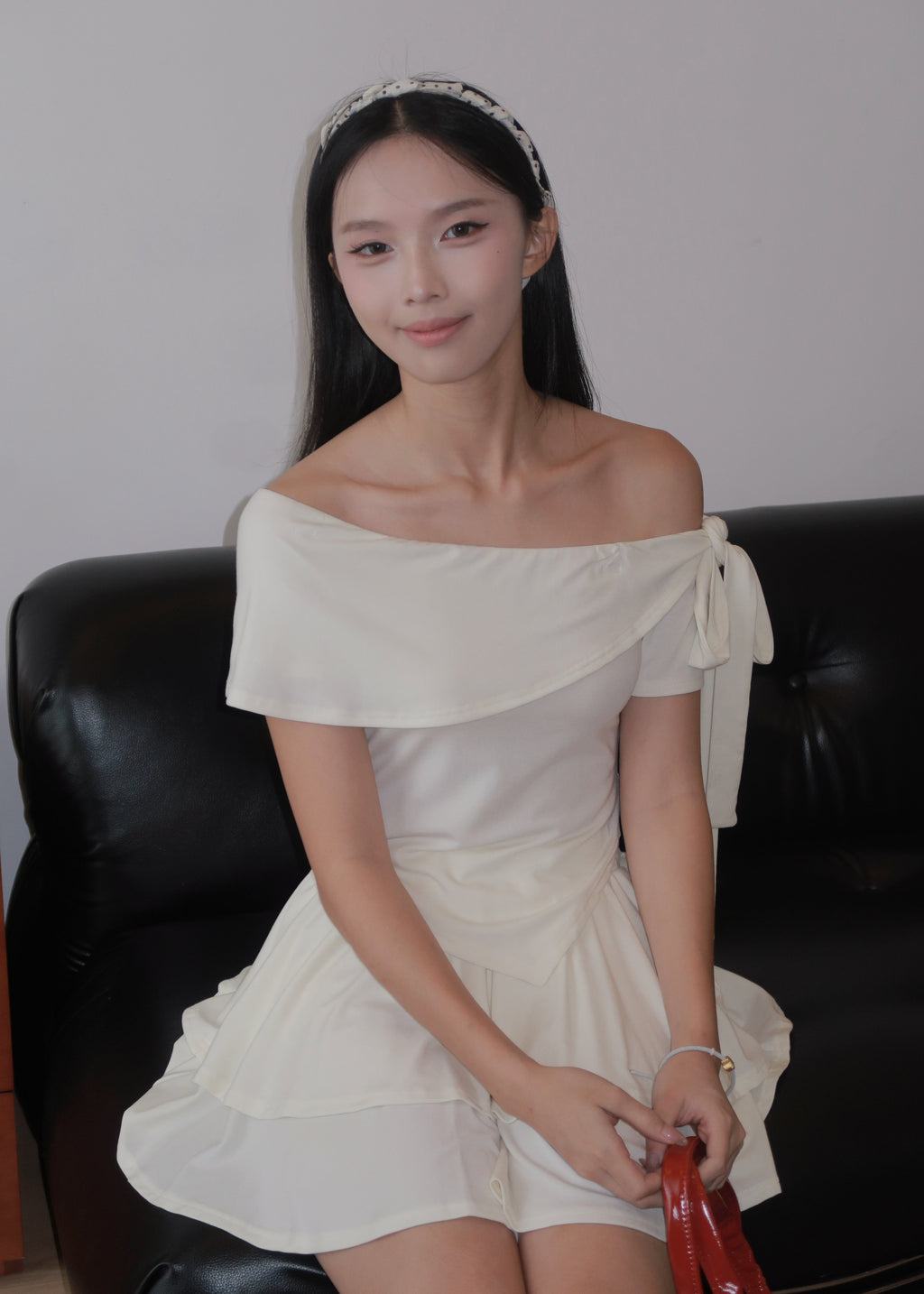 Lumi Mode Set - Cream