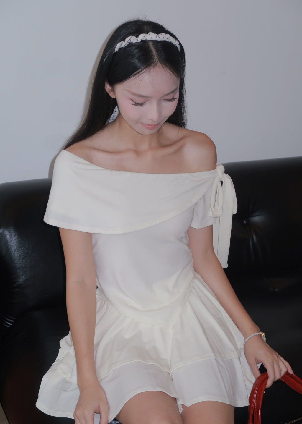 Lumi Mode Set - Cream