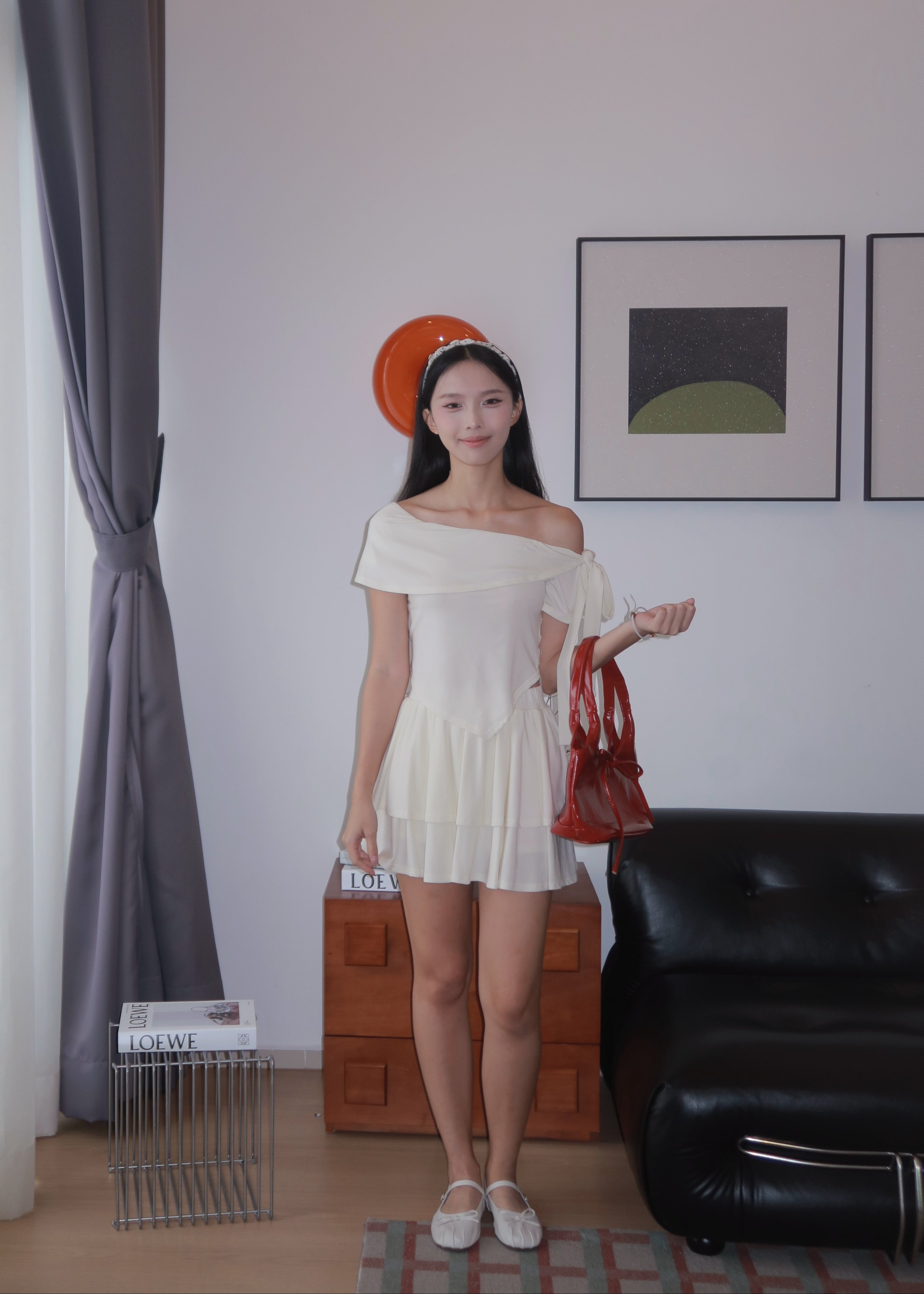 Lumi Mode Set - Cream