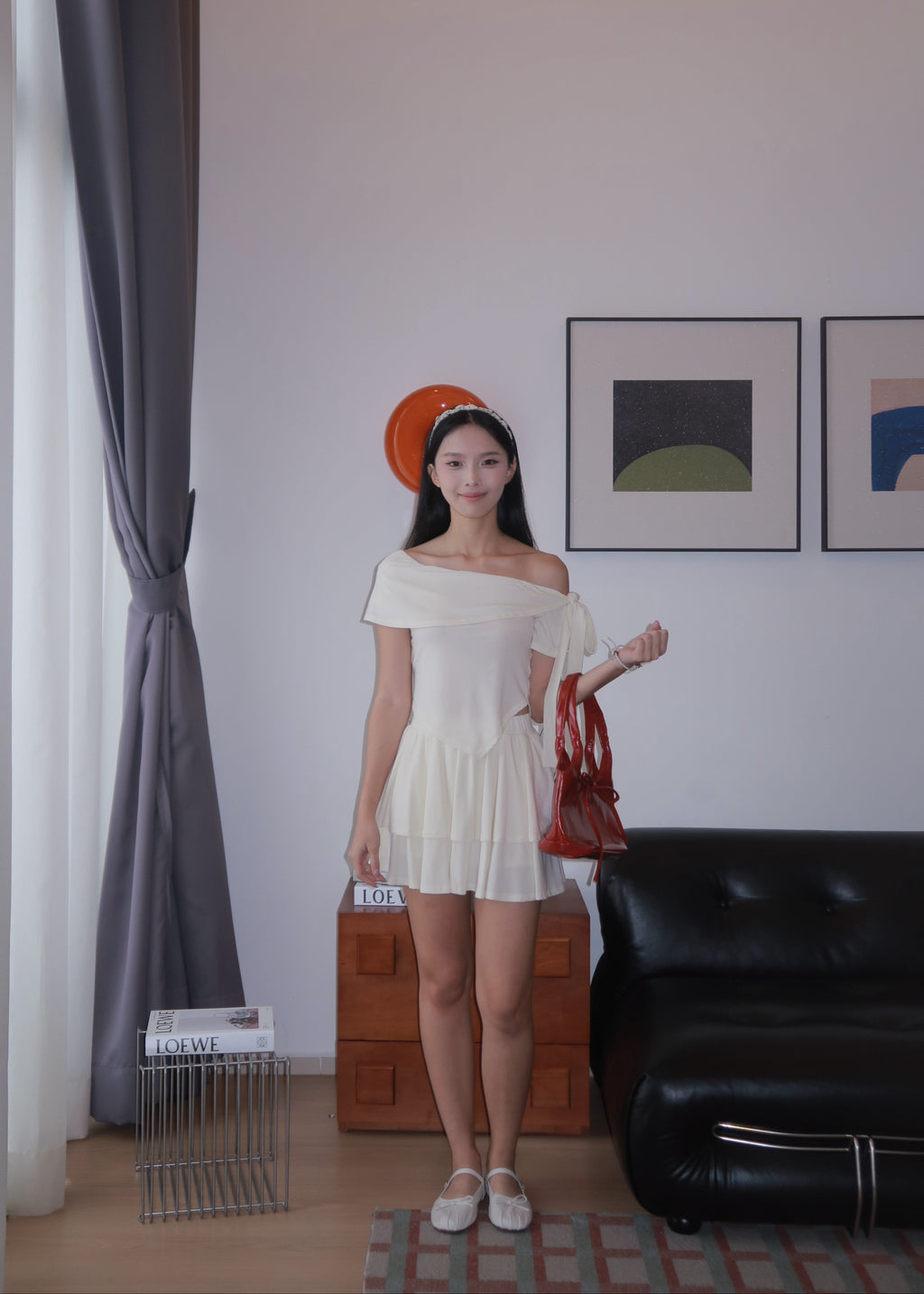 Lumi Mode Set - Cream