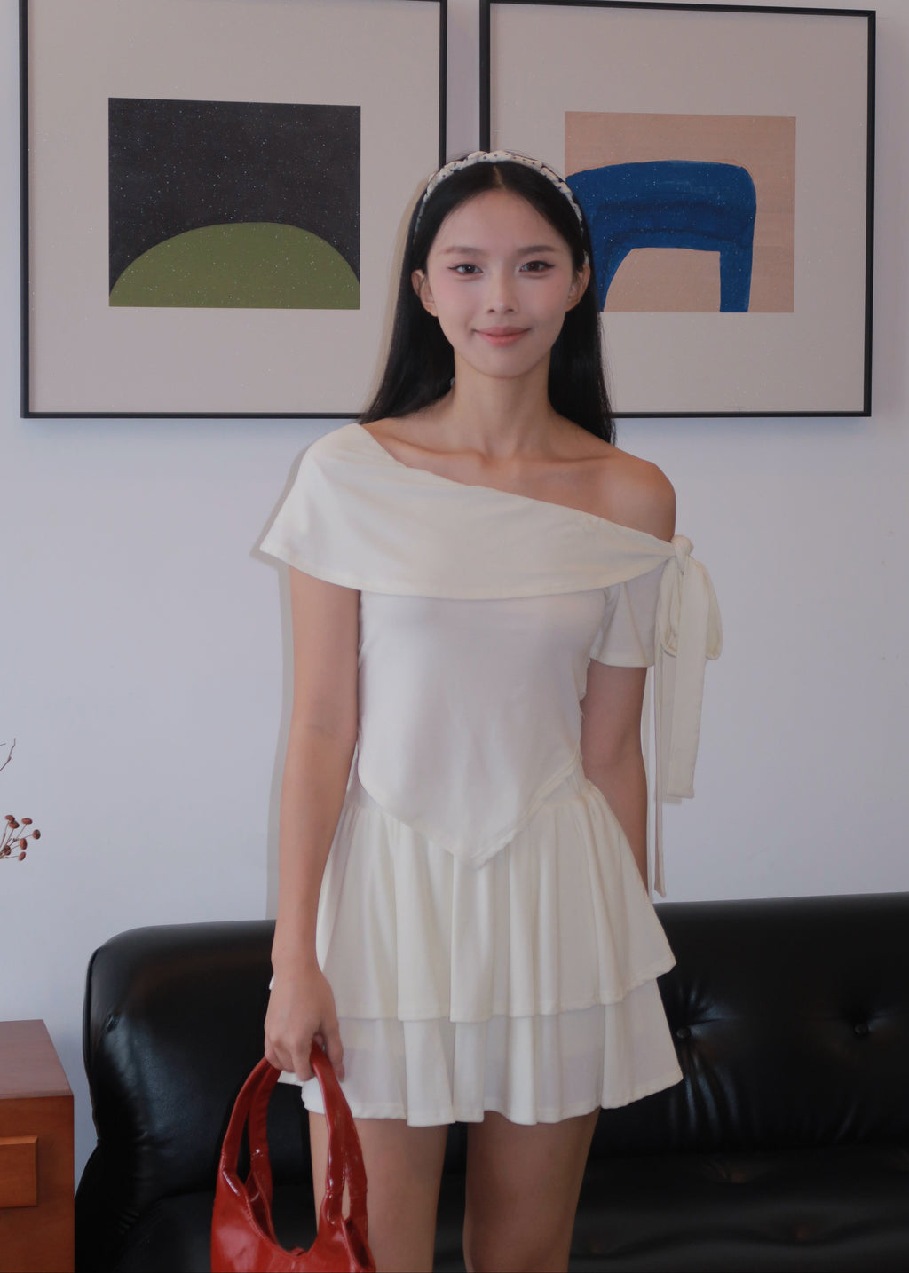 Lumi Mode Set - Cream