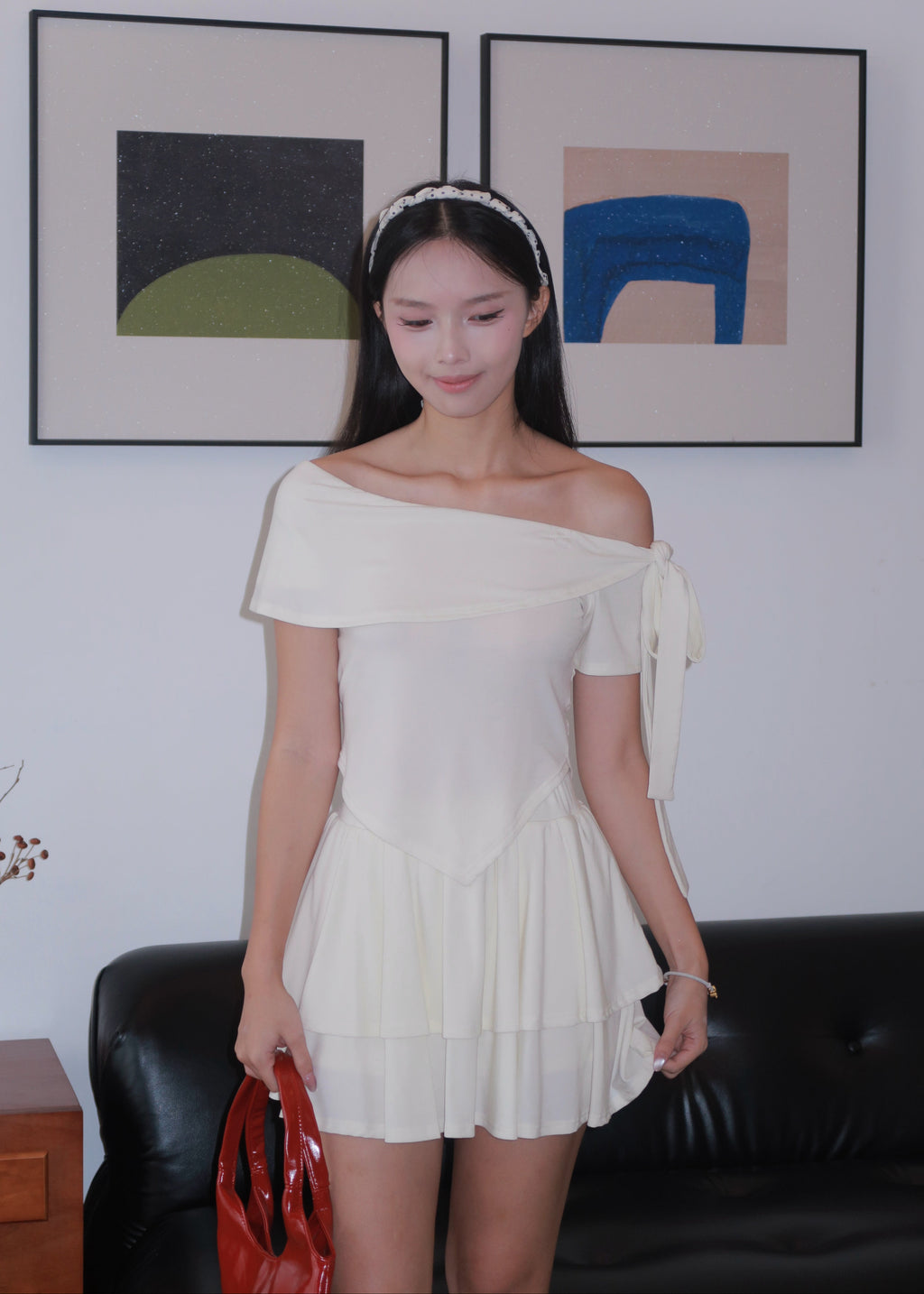 Lumi Mode Set - Cream