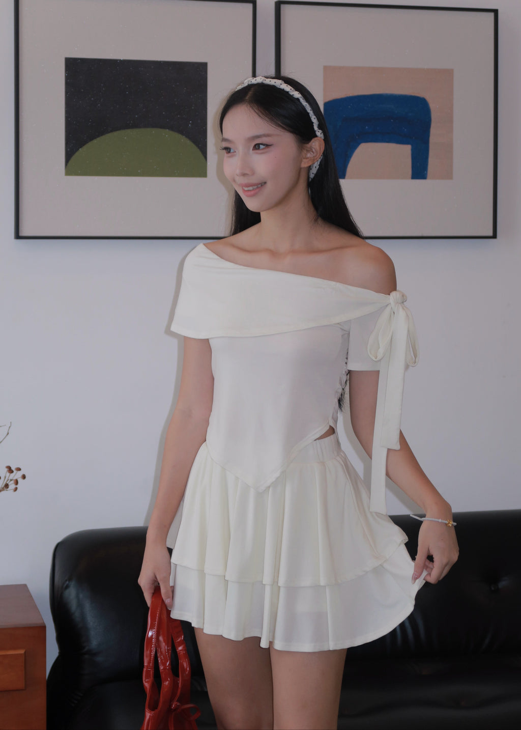 Lumi Mode Set - Cream