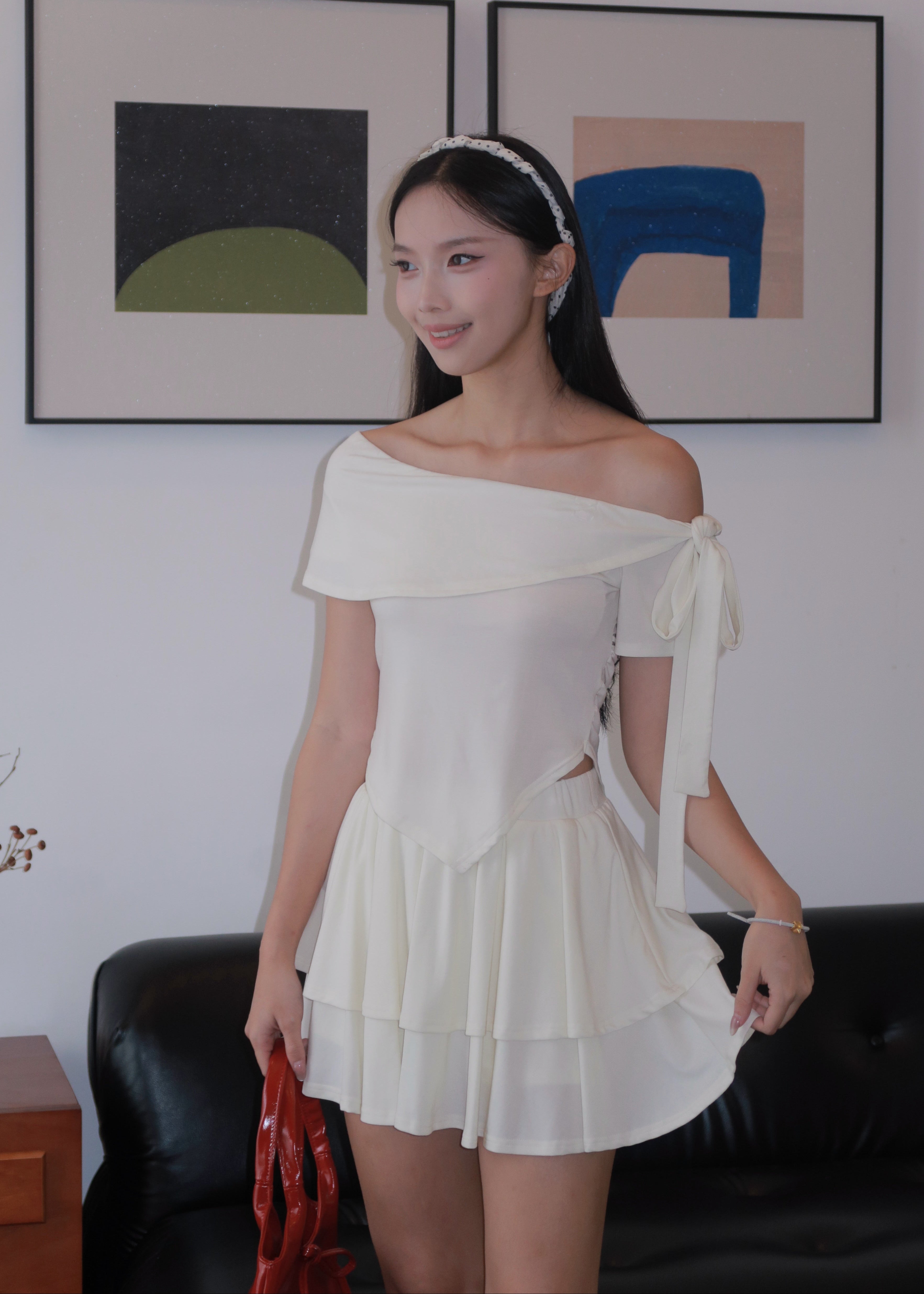 Lumi Mode Set - Cream