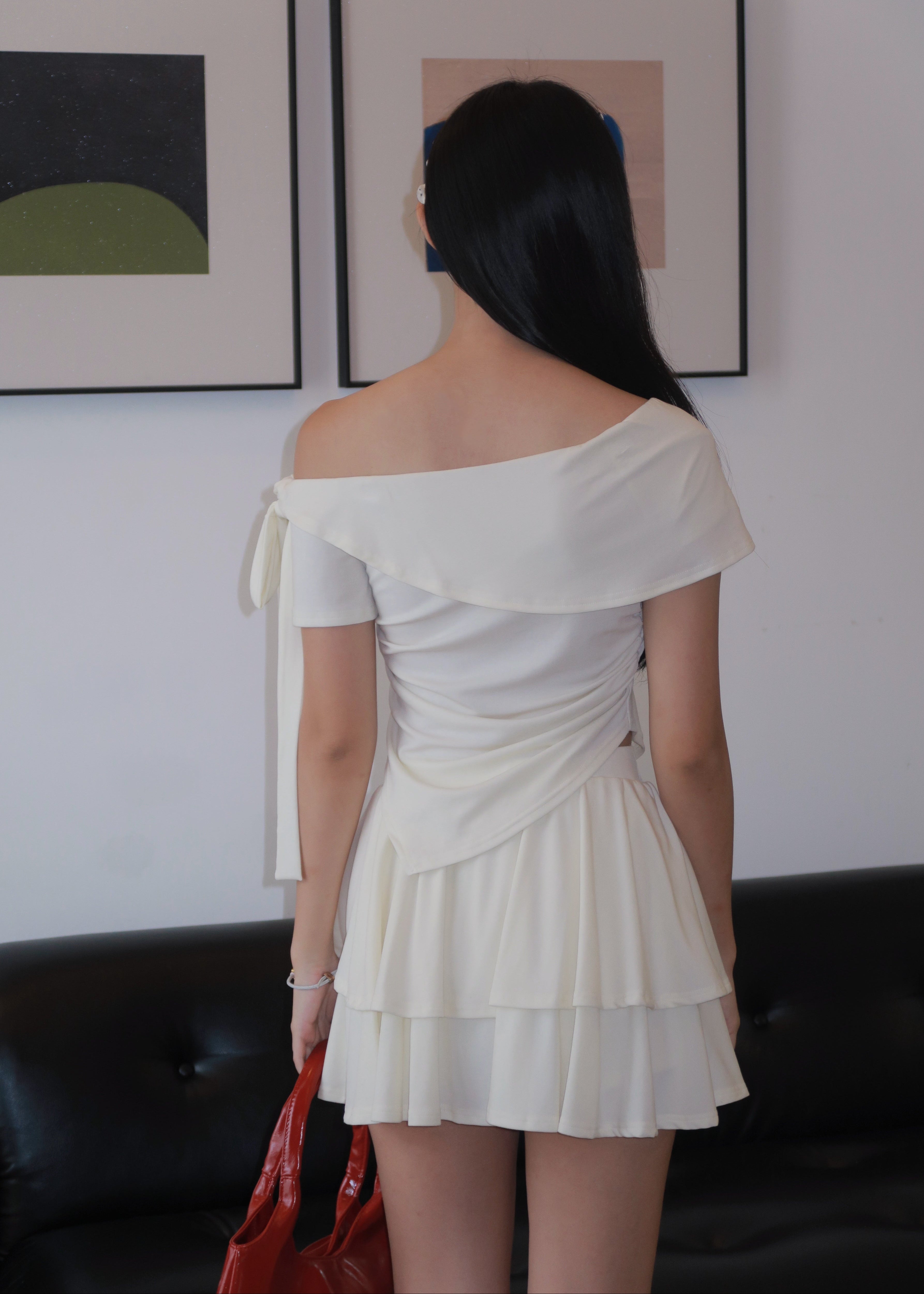 Lumi Mode Set - Cream